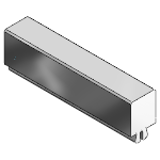 Lateral guide - Accessories LTE
